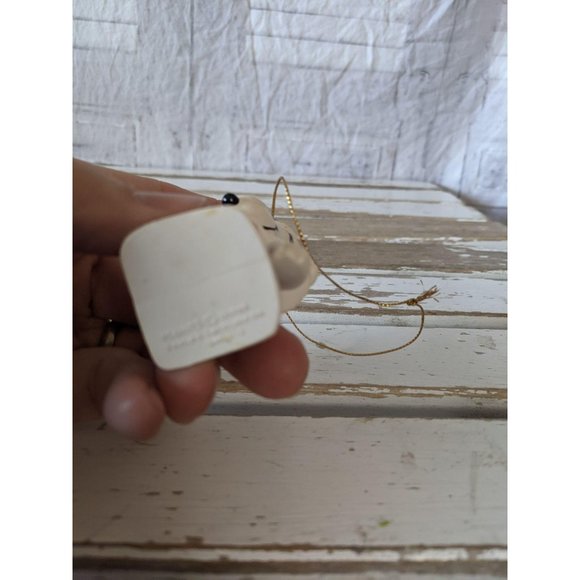 United feature Snoopy chimney Santa ornament Xmas - Picture 6 of 6